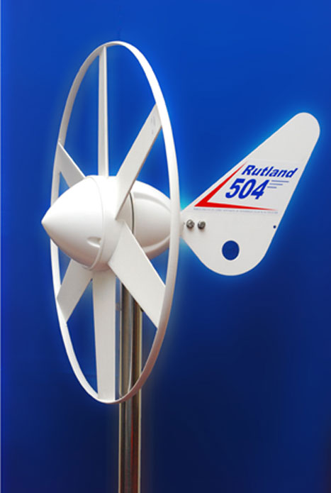Rutland 504 12 Volt Wind Turbine