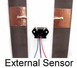 SCAD External Tank Sensor