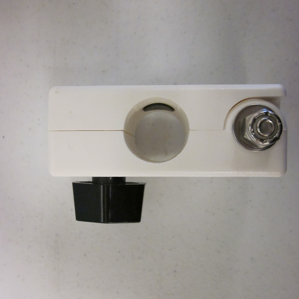 7/8 inch rail clamps quantity 2