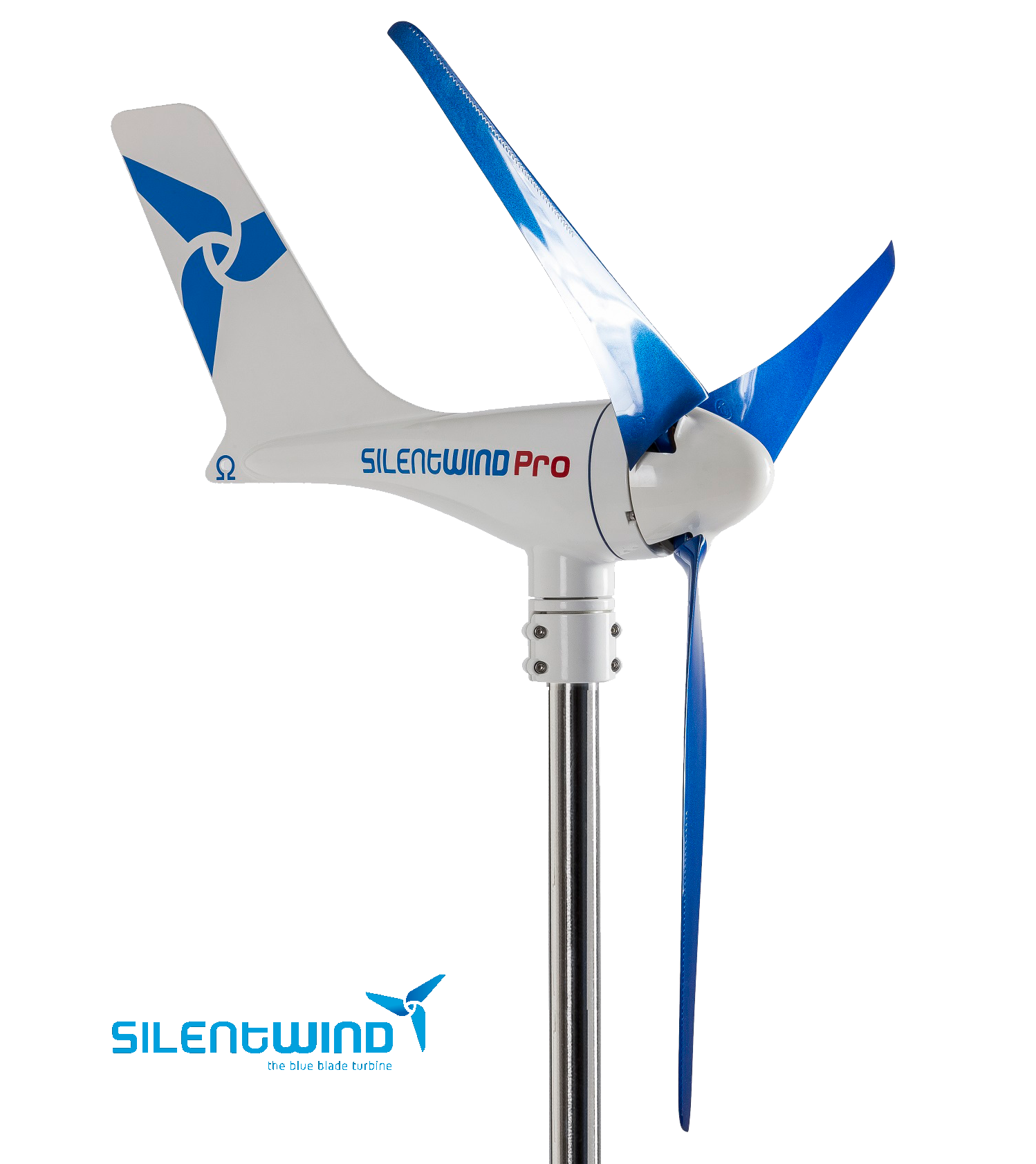Silentwind Pro Wind Generator 12 Volt - e Marine Systems | eMarine