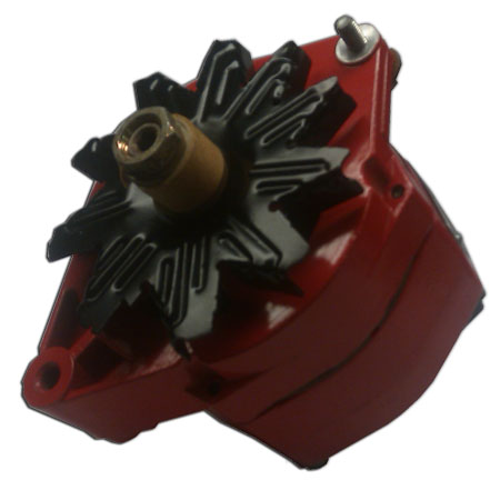100 amp single foot Alternator kit
