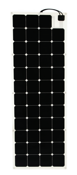 Sol-Go 165W Solar Panel 12V