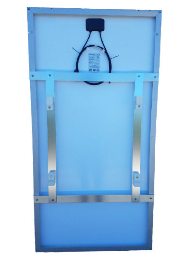 Solartech Universal 285/300W Cross Mount Kit Dual Rail