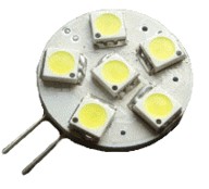G4 LED 6 Warm White