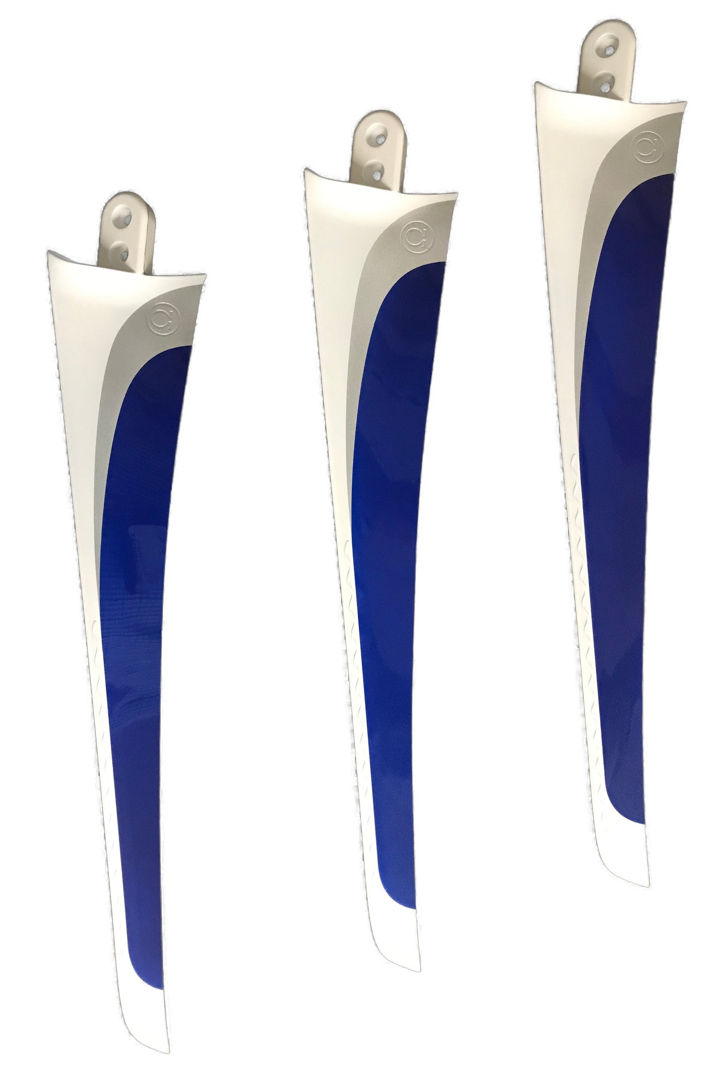 Carbon Fiber Blades Upgrade Kit for AIR Wind Turbines (AIR X/Silent X/30/40/Breeze)