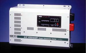 . Xantrex 4000 watt inverter 24V DC