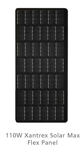 Xantrex Solar Max Flex Panel 110 Watt