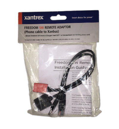 Freedom SW Stacking Cable Remote Adaptor