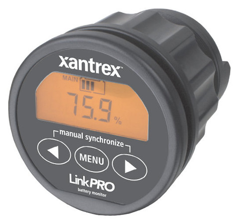 xantrex battery monitor