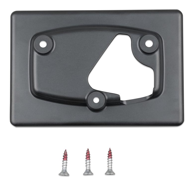 Wall Mount &amp; Screws for GX Touch 50 and GX Touch 70