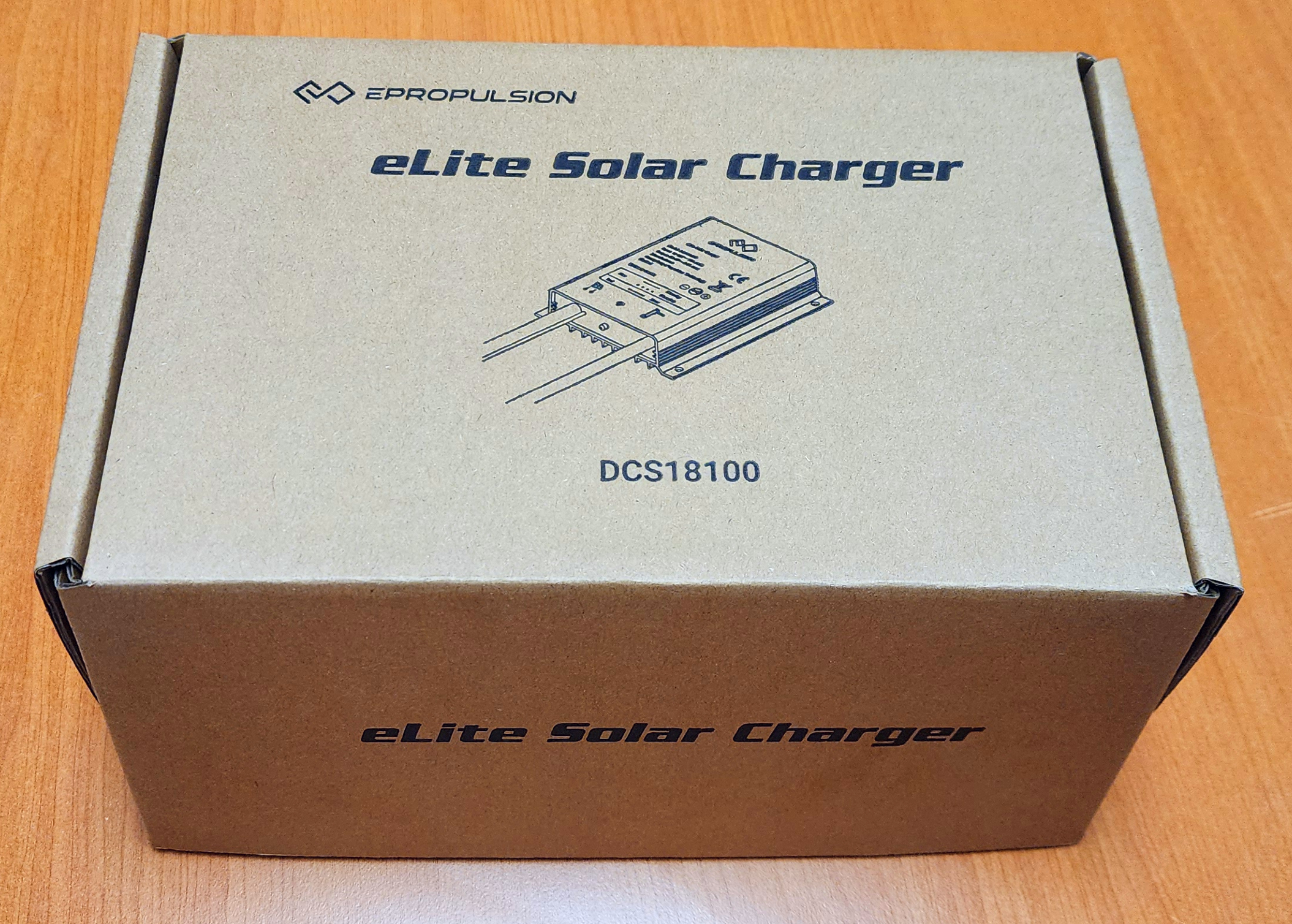 eLite Solar Charger Charger,eLite,ePropulsion,Solar Charger