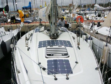 Flexible solar panels cannot be flexed?