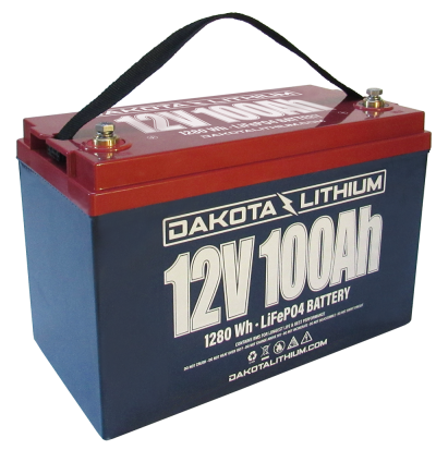 Upgrading Your House Battery Bank to Lithium