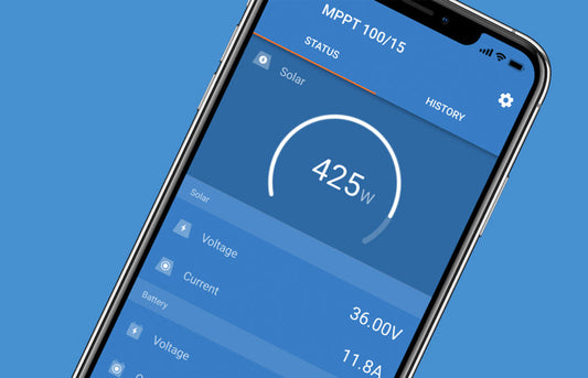 VictronConnect App