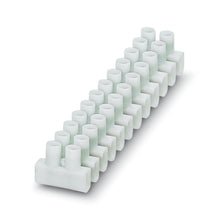 Wiring Terminal - 45-0006 AC (6 Pole-ME, MS, RD, white color)