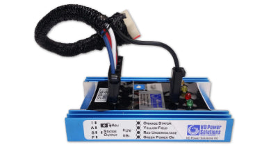 10-199 Regulator Powerline Alternator