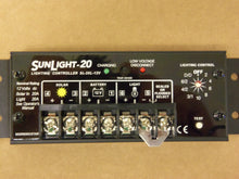 SunLight 20L Solar Lighting Controller