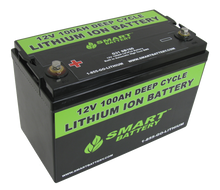 SMART Battery SB100 12V 100AH Lithium Ion Battery