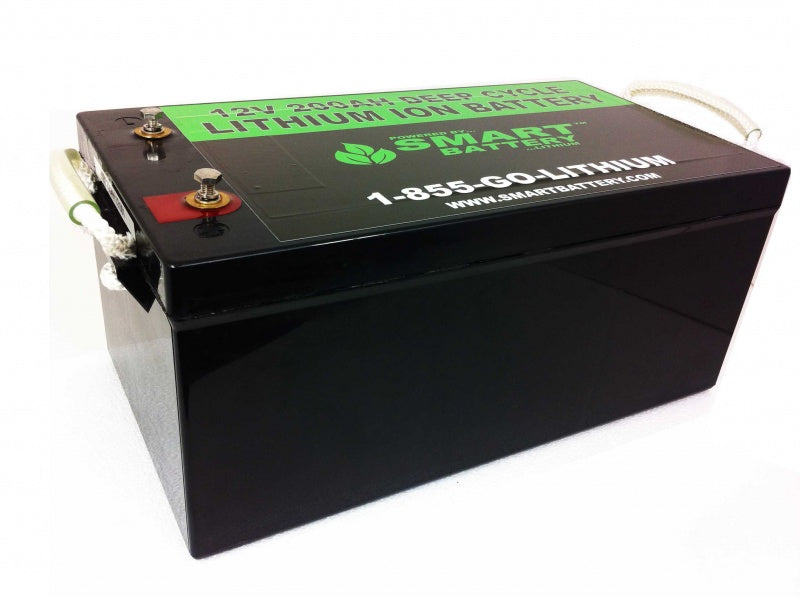 SMART Battery SB200 12V 200AH Lithium Ion Battery