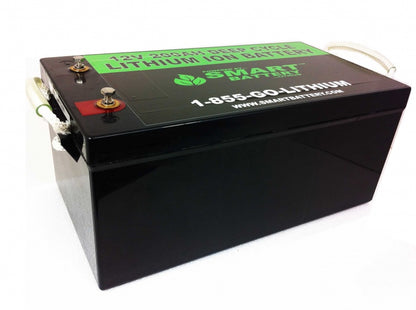 SMART Battery SB200 12V 200AH Lithium Ion Battery