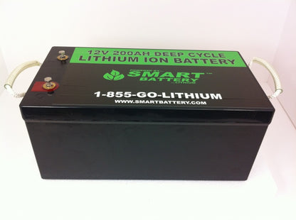 SMART Battery SB200 12V 200AH Lithium Ion Battery