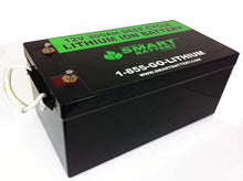 SMART Battery SB300 12V 300AH Lithium Ion Battery