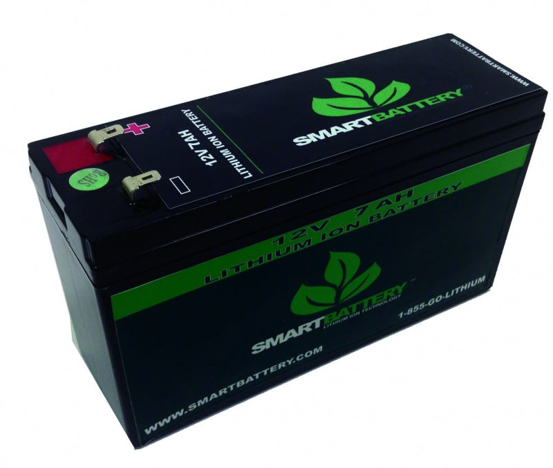 SMART Battery SB7 12V 7AH Lithium Ion Battery