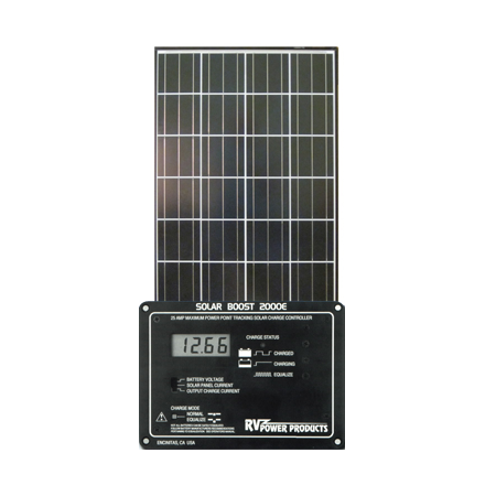 xxx 135 Watt RV Solar Kit