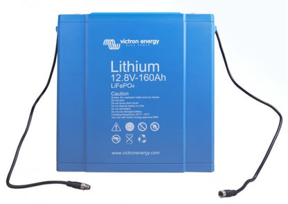 Victron Lithium Battery Smart LiFePO4 12V