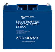 Victron Li SuperPack 12.8/20Ah