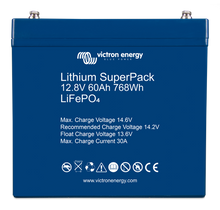 Victron Li SuperPack 12.8/60Ah
