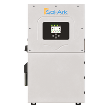 SOL-ARK 15K Pre-Wired All-in-one Hybrid Inverter 120/240/208V(19000W)