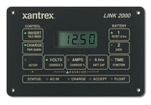 Link 2000 Remote 2 Battery Bank