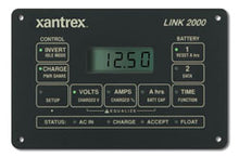 Link 2000R Remote 2 Battery Bank & Regulator