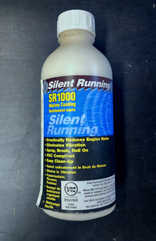 Silent Running/SR1000 1 Quart