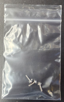 Nose Cone Screw Rutland 1200