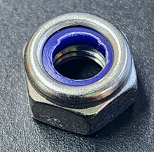 Rutland 1200 Hub Nut M6- A4