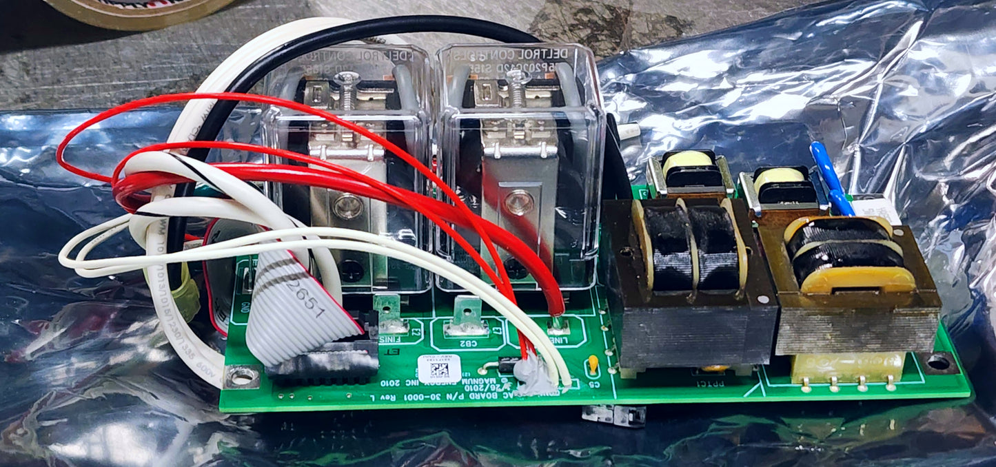 A/C Board for Magnum ME/MS Series Inverter TACB-ME/MS