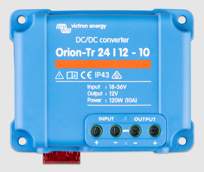 Victron Orion-Tr DC-DC Converters Non-isolated