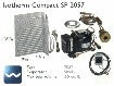 Isotherm 2057 SP Small-L 3.5 cf System