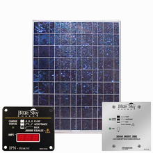 215 Watt Top of Bimini Kit (Single Panel)