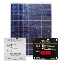 210 Watt RV Solar Kit
