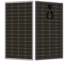 220W BiFacial Lumera 12V Solar Panel