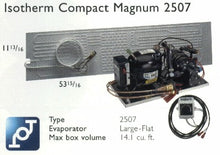 Isotherm 2507 Magnum Compact Water Cooled