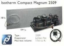 Isotherm 2509 Magnum Compact Water Cooled