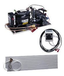Isotherm 2513 Magnum Compact Water Cooled  Large flat-evap