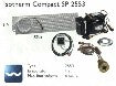 Isotherm 2553 SP Flat System