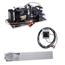 Isotherm 2609 Magnum Compact Water Cooled Jumbo flat-evap