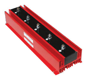 Battery Isolator 300 amp 1 alternator 2 batteries w/excitation term
