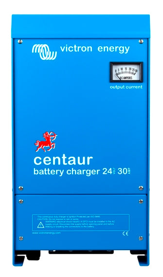 Centaur 30A/24V/3Bank Battery Charger